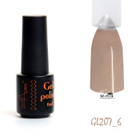 Гель лак Nail apex №207 6 мл